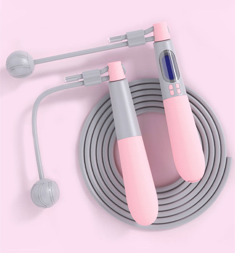Electronic Counting Wire Skipping Rope