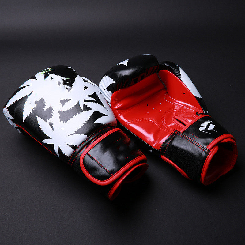 Combat Boxing Gloves