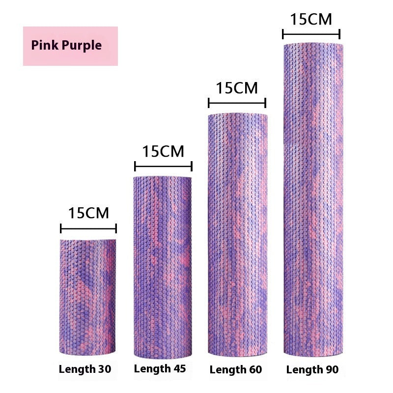 Floating Point Foam Beginner Yoga Roller