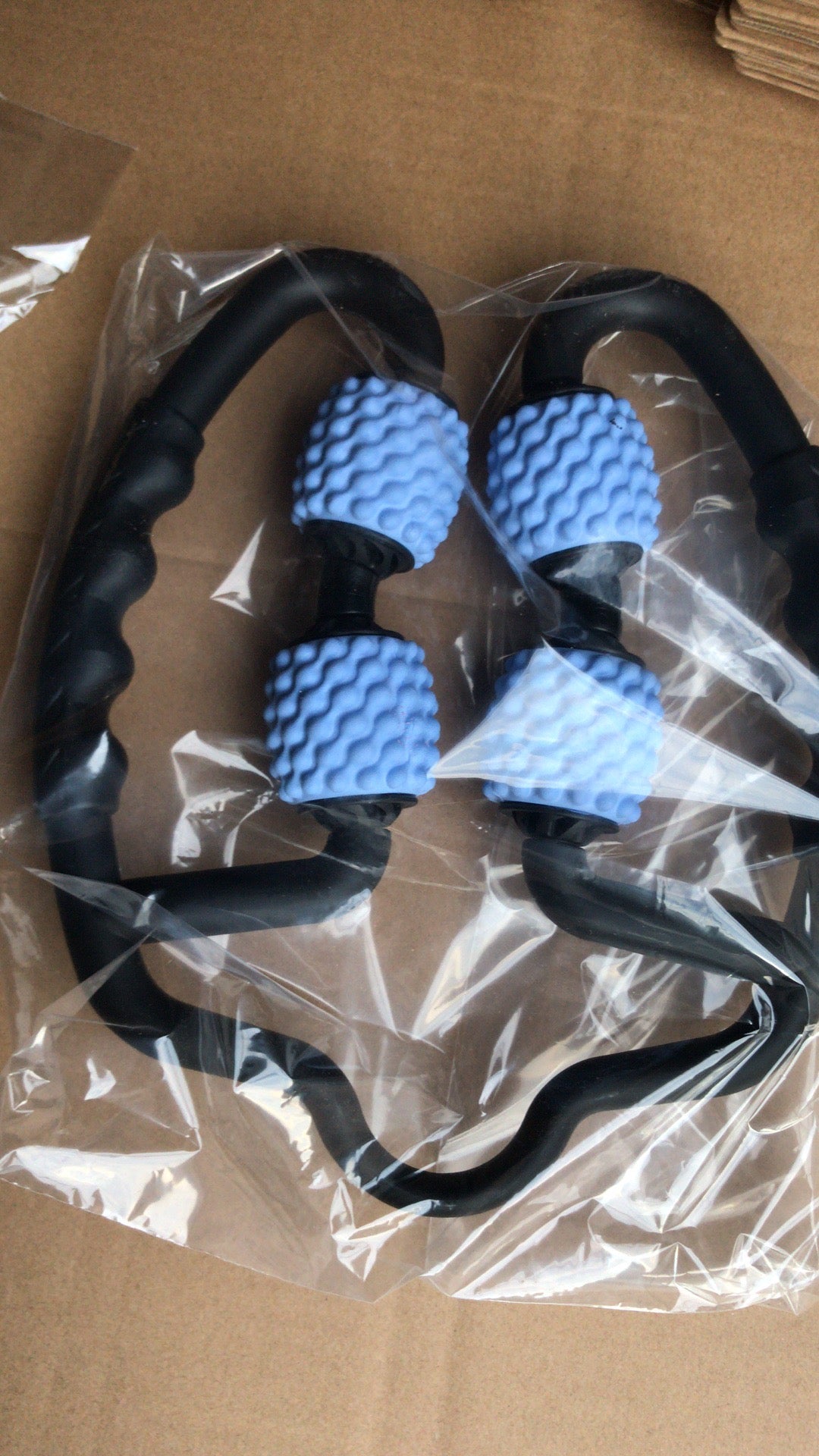 Leg Beauty Skinny Calf Yoga Roller