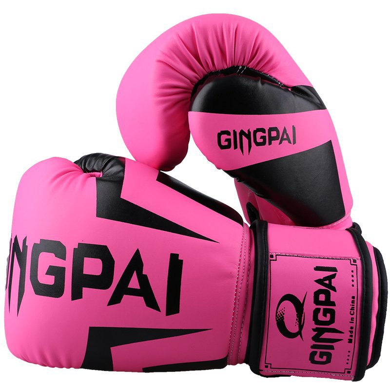 Professional boxing gloves