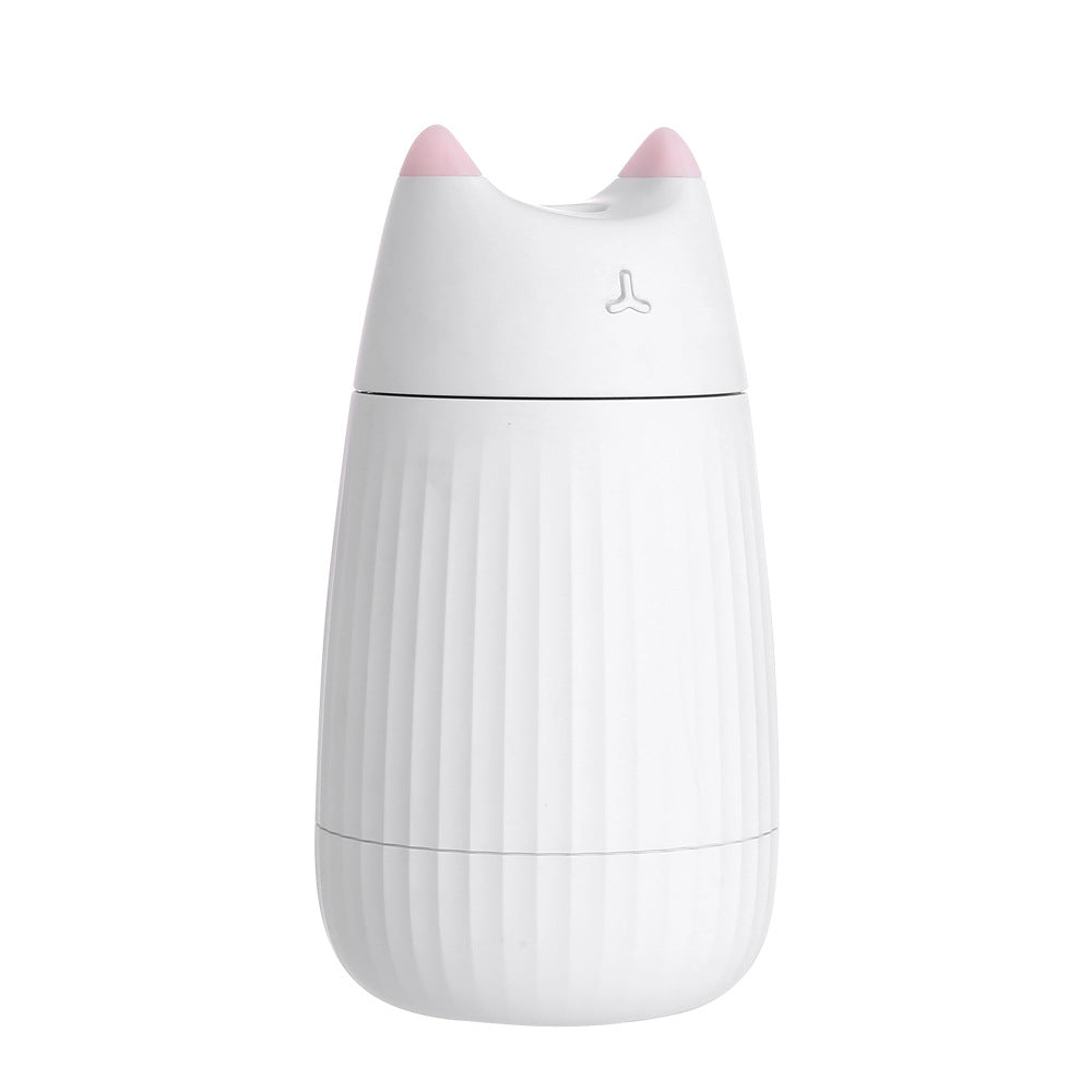Negative ion moisturizing humidifier