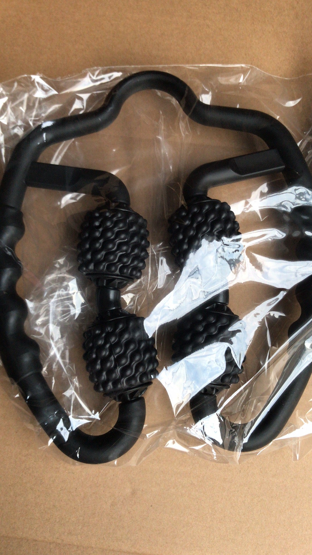 Leg Beauty Skinny Calf Yoga Roller