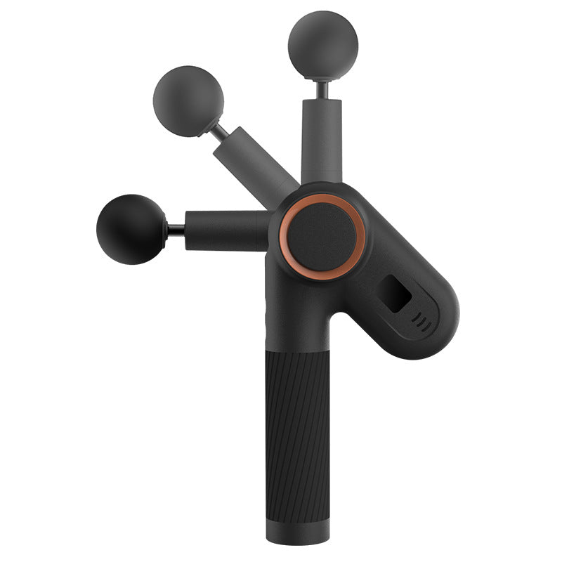 USB Rechargeable Angle Rotatable Massage Gun