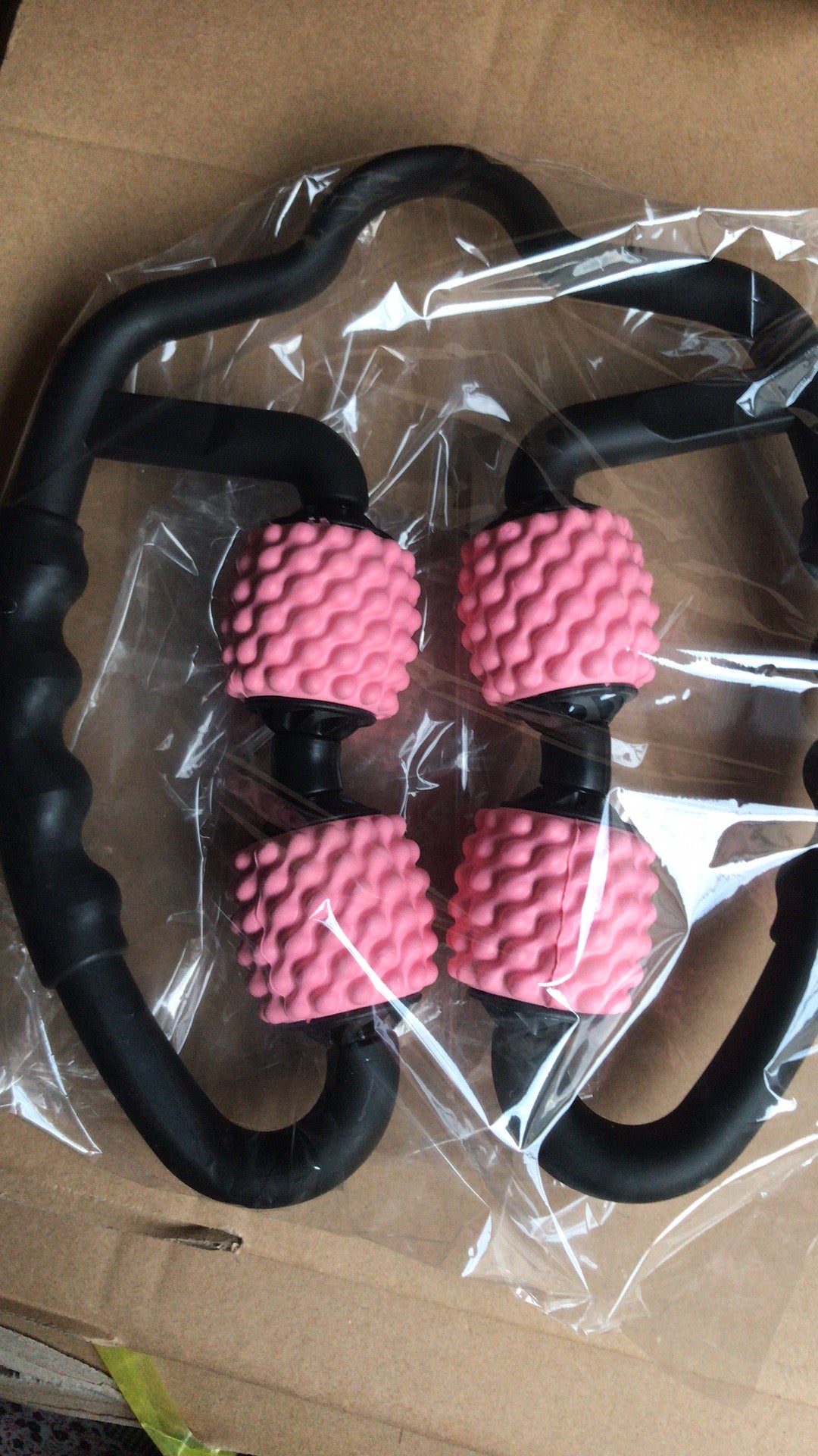 Leg Beauty Skinny Calf Yoga Roller