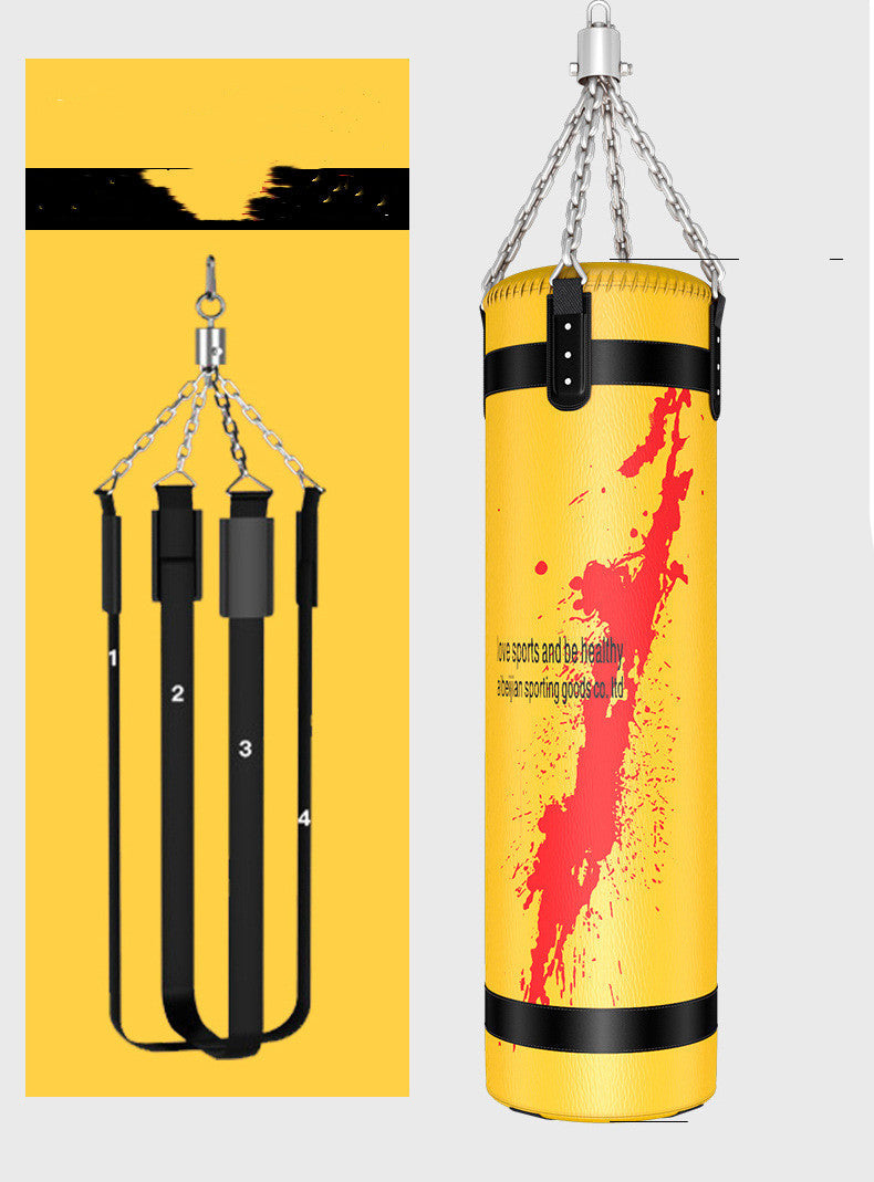 Professional Hanging Hollow Boxing Bag