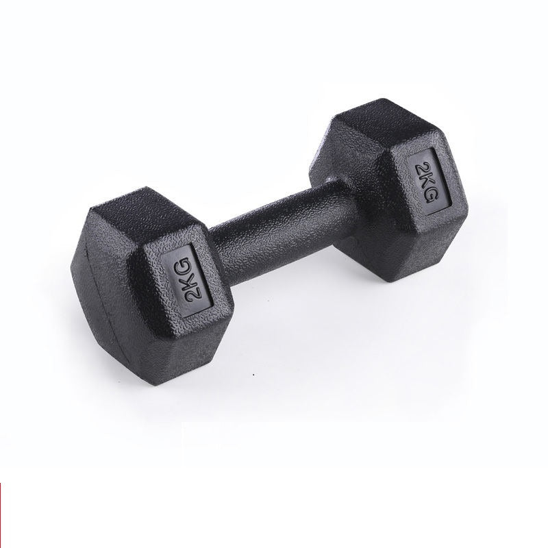 Arm Muscle Training Dumbbells