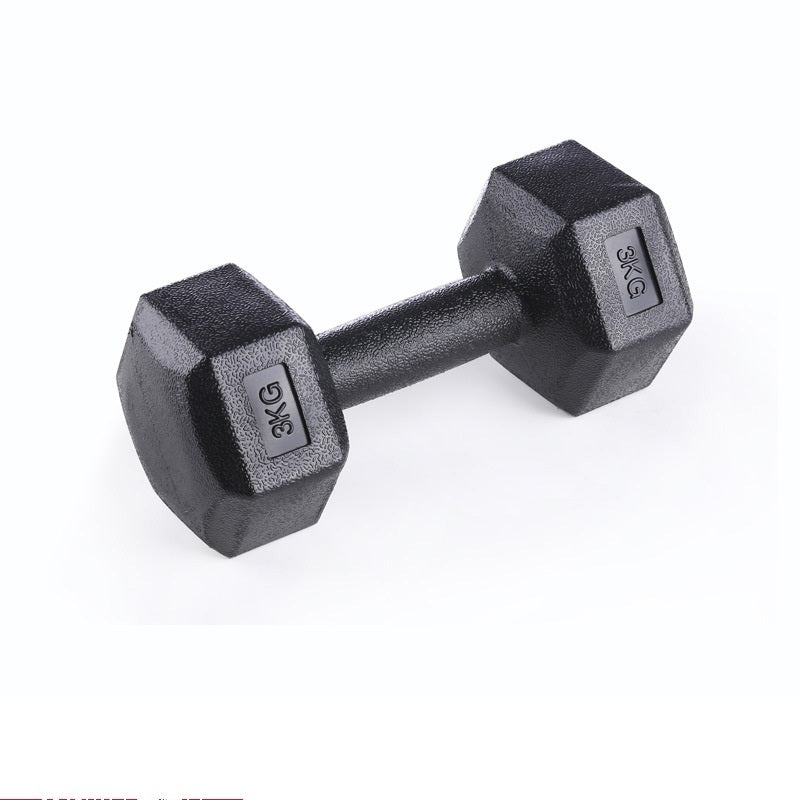 Arm Muscle Training Dumbbells