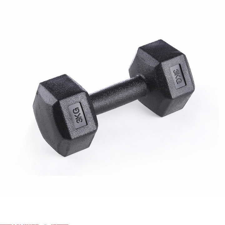 Arm Muscle Training Dumbbells