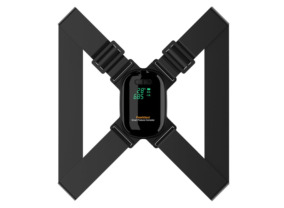 Adjustable Angle Smart Posture Corrector For Adults
