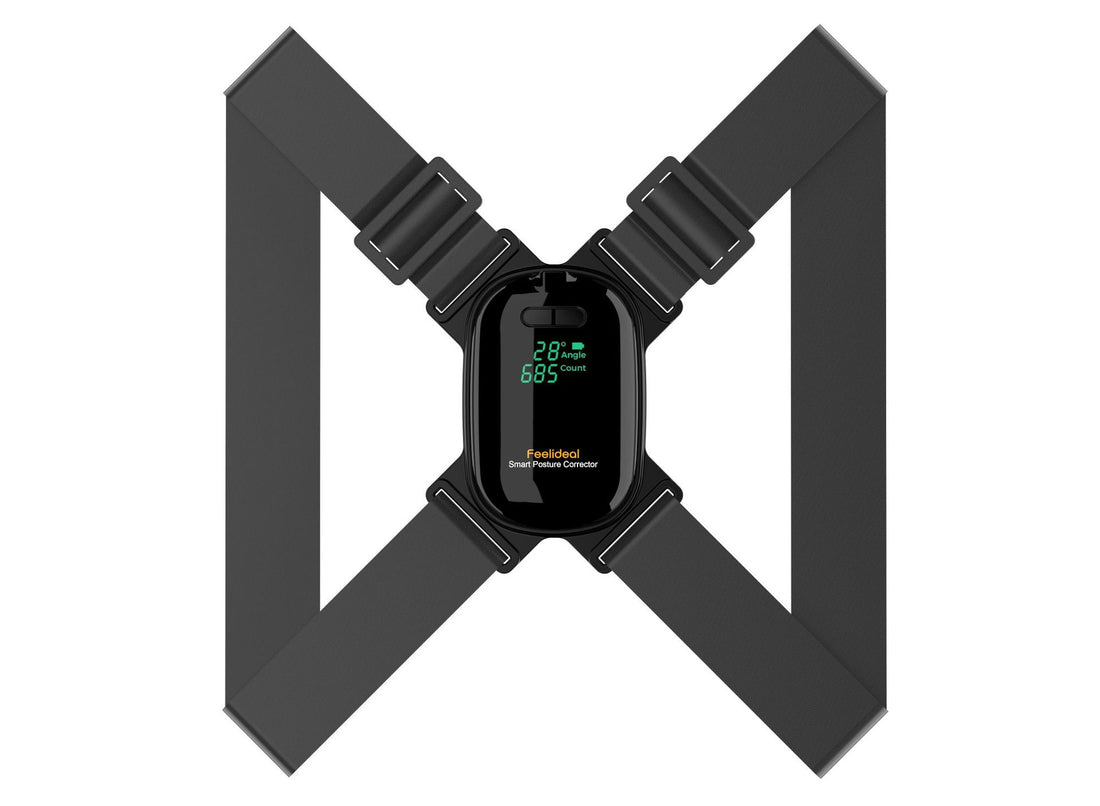 Adjustable Angle Smart Posture Corrector For Adults