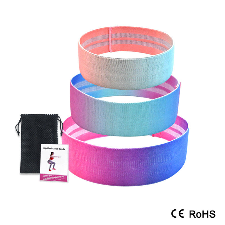 Resistance Hip Ring