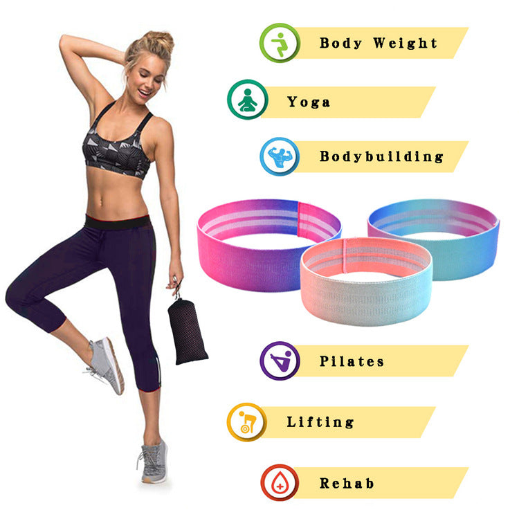 Resistance Hip Ring
