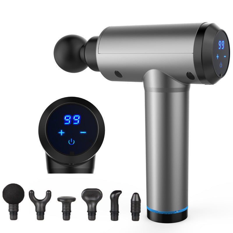 Massage Fitness Equipment Fascia Gun