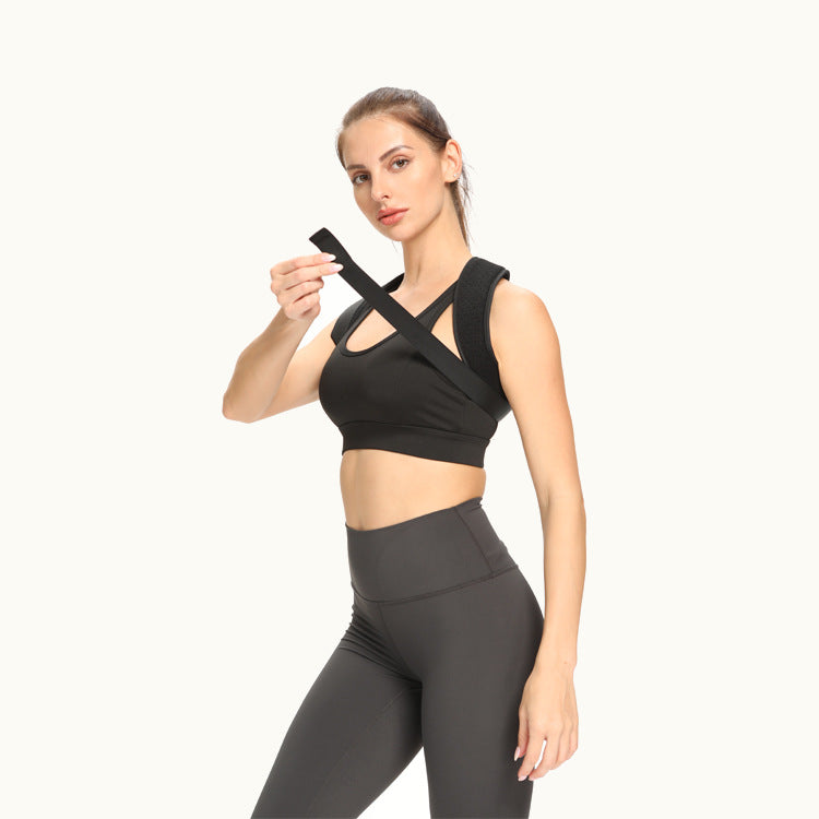 Back Posture Corrector Anti-Camel Correction Belt