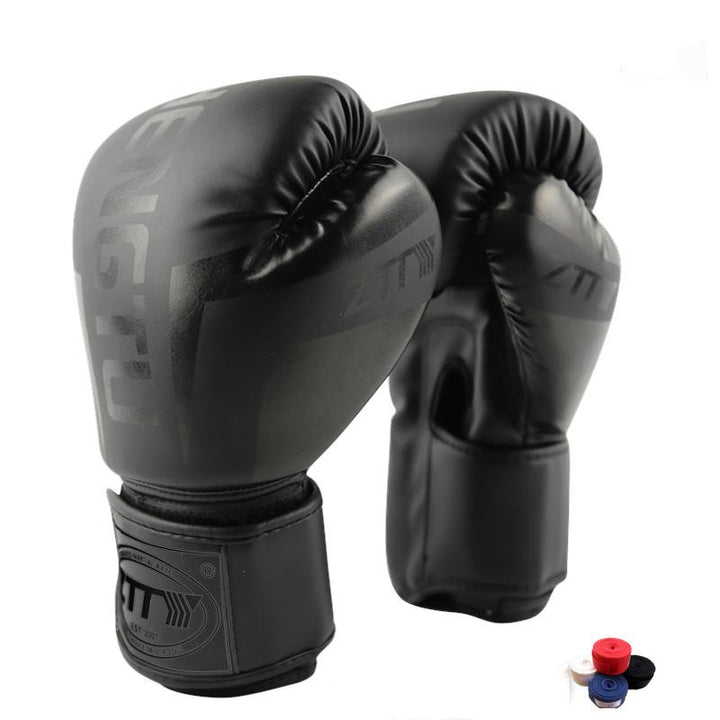 Thai Professional Fighting Boxing Gloves