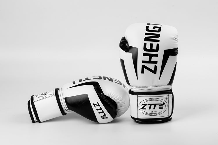Thai Professional Fighting Boxing Gloves