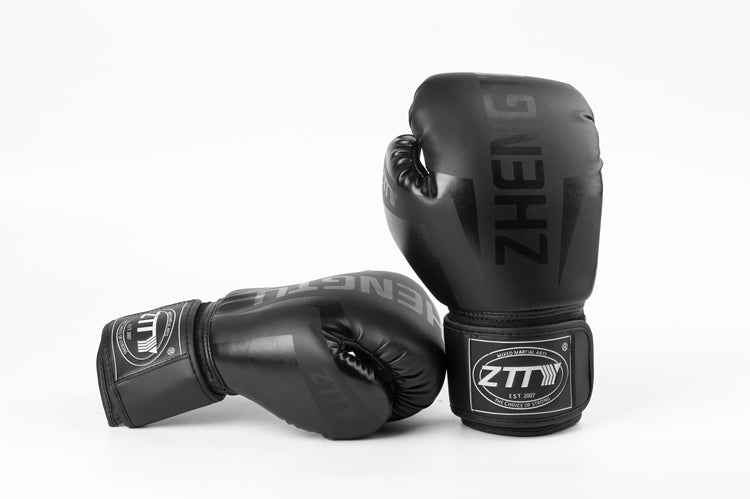 Thai Professional Fighting Boxing Gloves