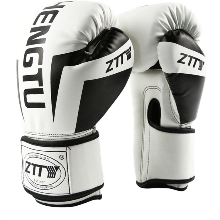 Thai Professional Fighting Boxing Gloves