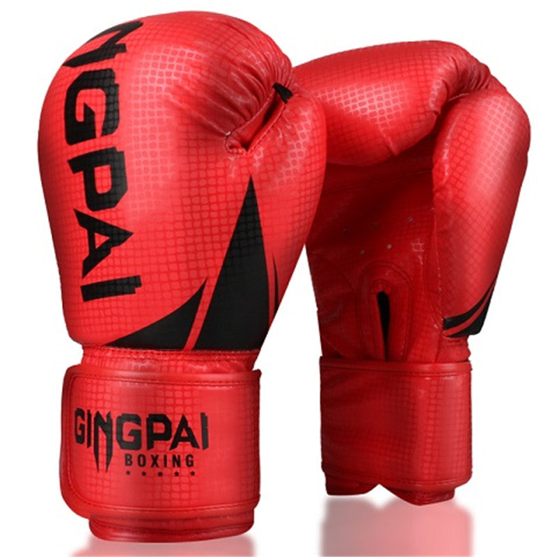 Metal  Boxing Gloves