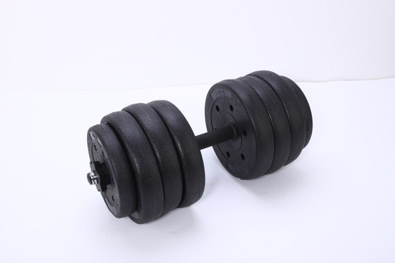 Round Head Dumbbell Multi-Specification