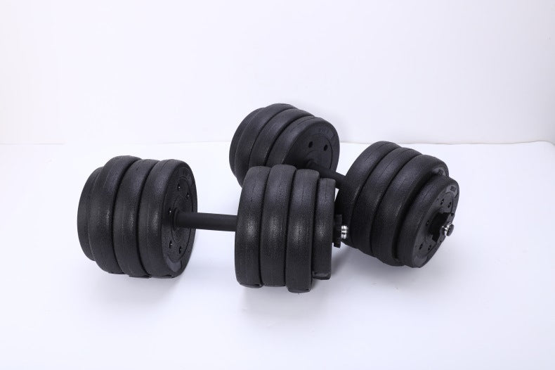 Round Head Dumbbell Multi-Specification