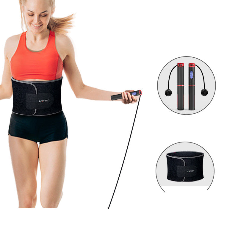Skipping Rope Weight Loss Fat Female