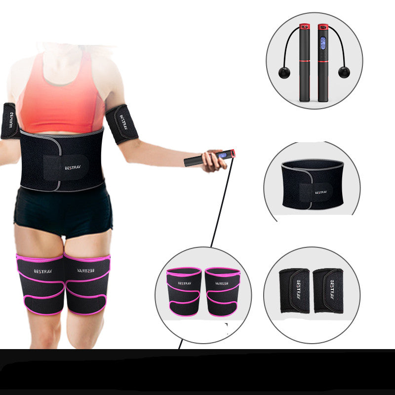 Skipping Rope Weight Loss Fat Female