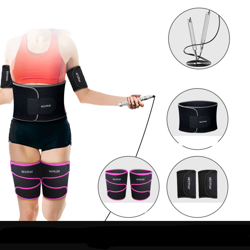 Skipping Rope Weight Loss Fat Female