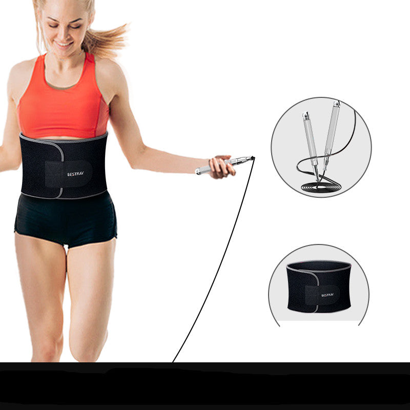Skipping Rope Weight Loss Fat Female