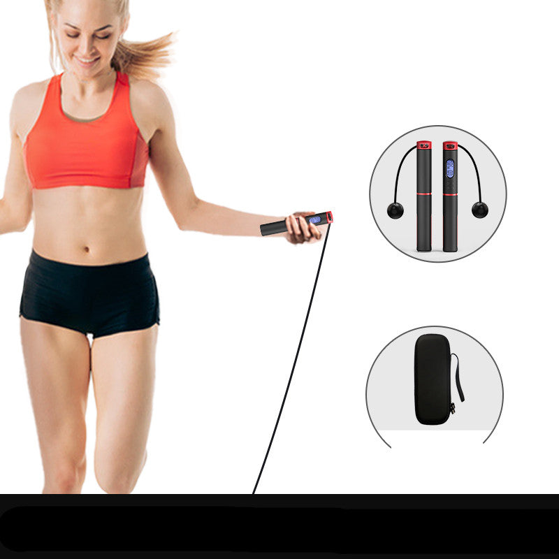 Skipping Rope Weight Loss Fat Female