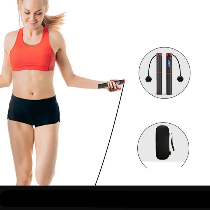 Skipping Rope Weight Loss Fat Female