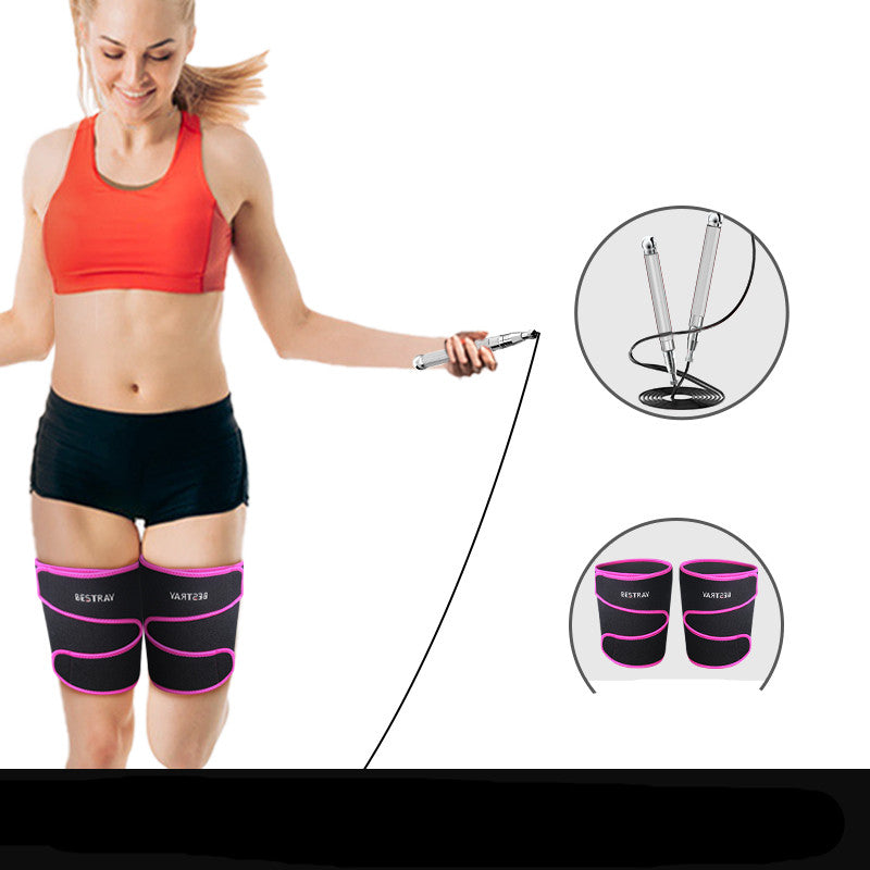 Skipping Rope Weight Loss Fat Female