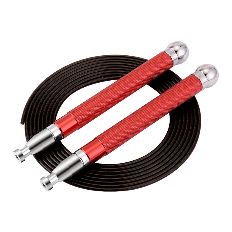 Double-bearing Skipping Rope