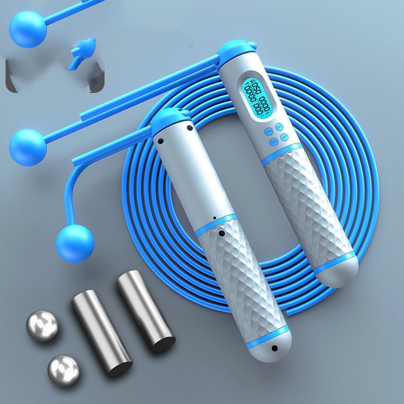 Intelligent Counting Skipping Rope