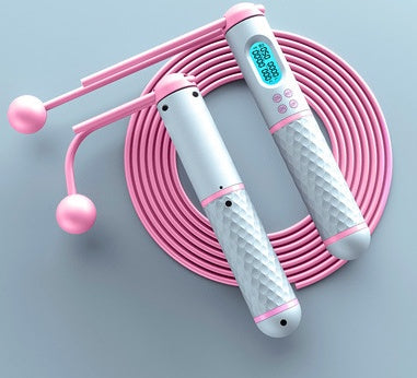 Intelligent Counting Skipping Rope