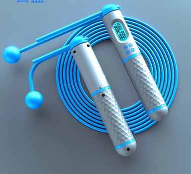 Intelligent Counting Skipping Rope