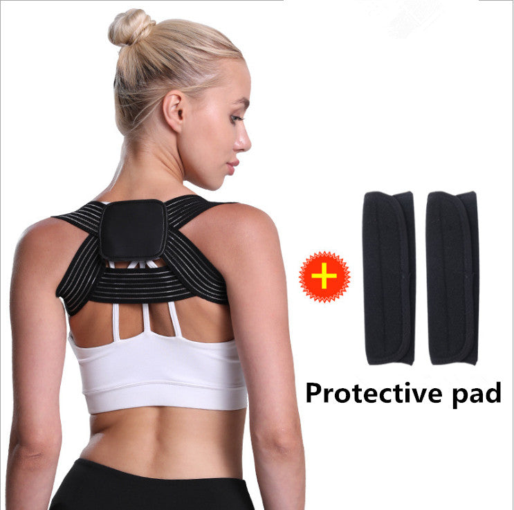 Invisible Breathable Spine Corrector Belt