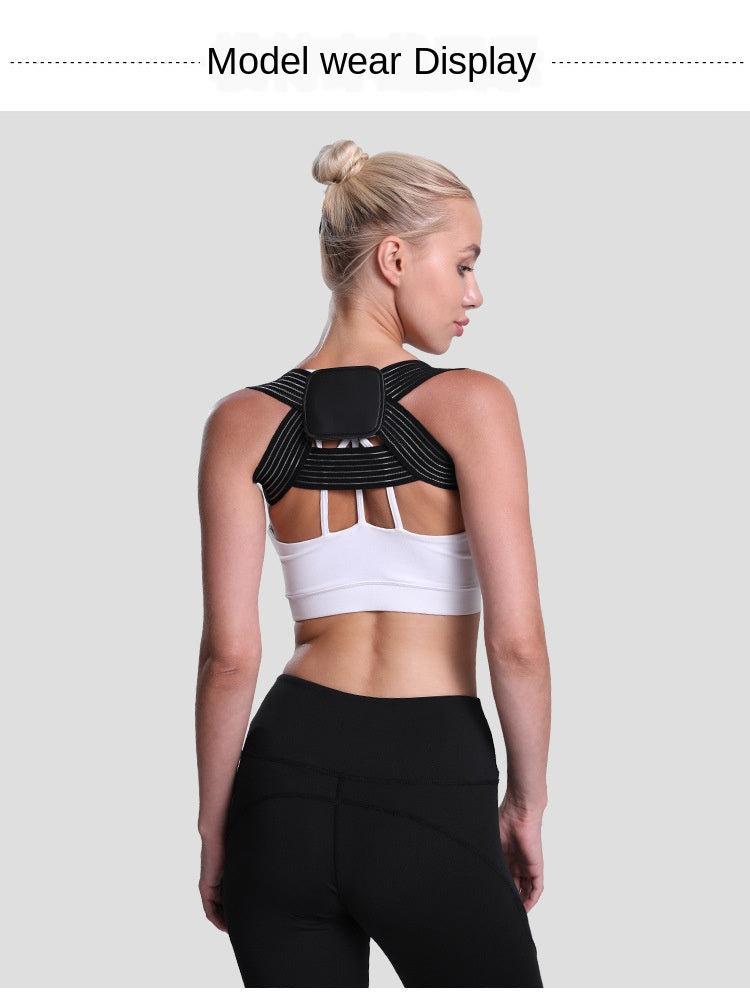 Invisible Breathable Spine Corrector Belt