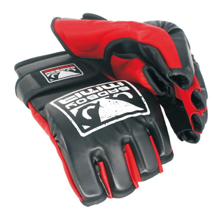 Half Finger Boxing Gloves