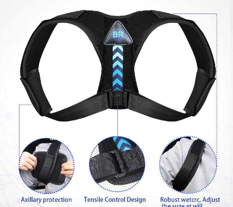 Back Sitting Positive Posture Belt