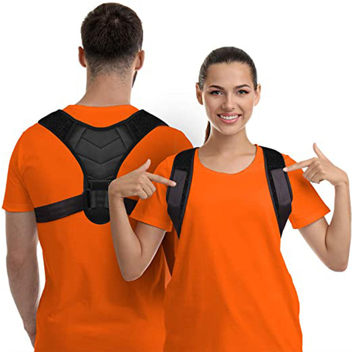 Invisible Posture Correction Belt