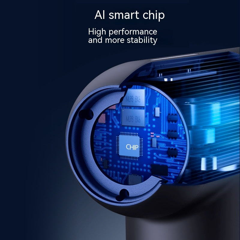 Mini Small Fitness Full Body Massage Gun