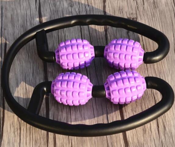 Leg Beauty Skinny Calf Yoga Roller