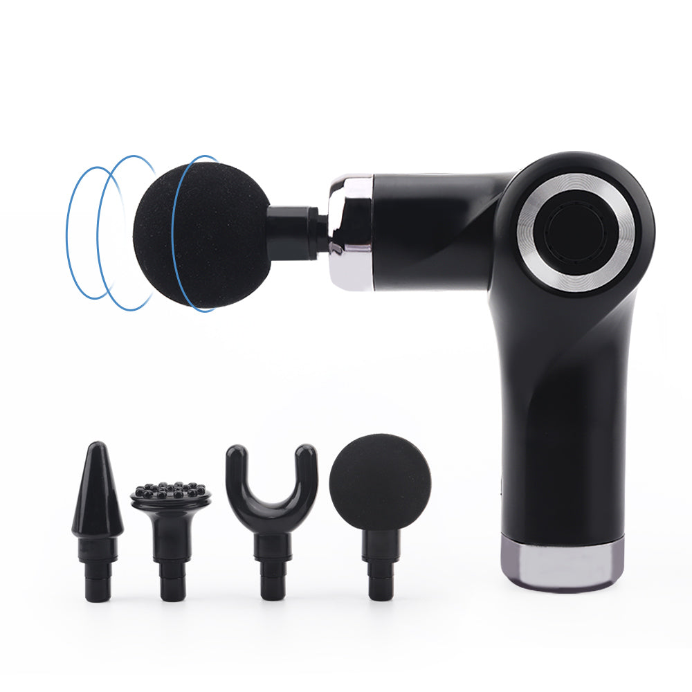 Muscle Relaxant Electric Massage Stick Fascia Gun