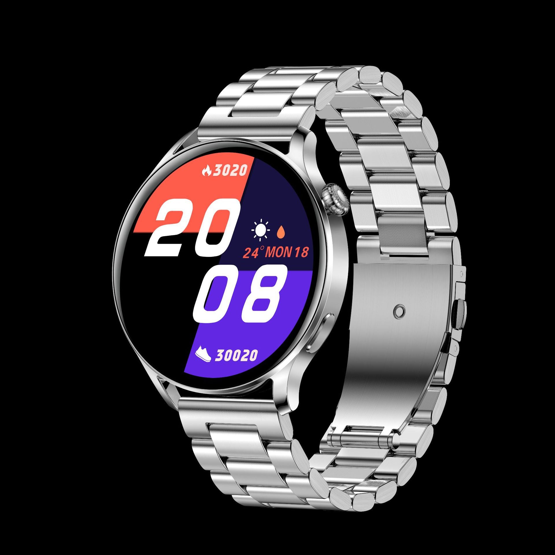 Sports Smart Watch Heart Rate