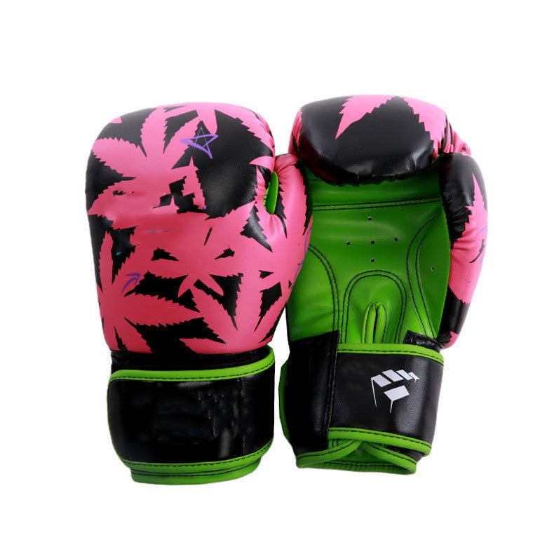 Combat Boxing Gloves