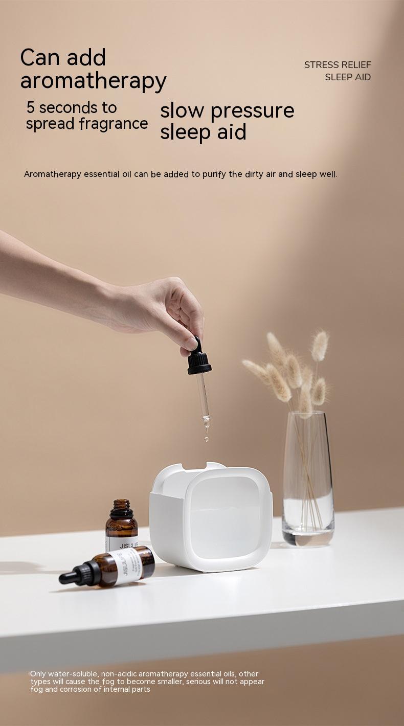 Cube Humidifier Small Office