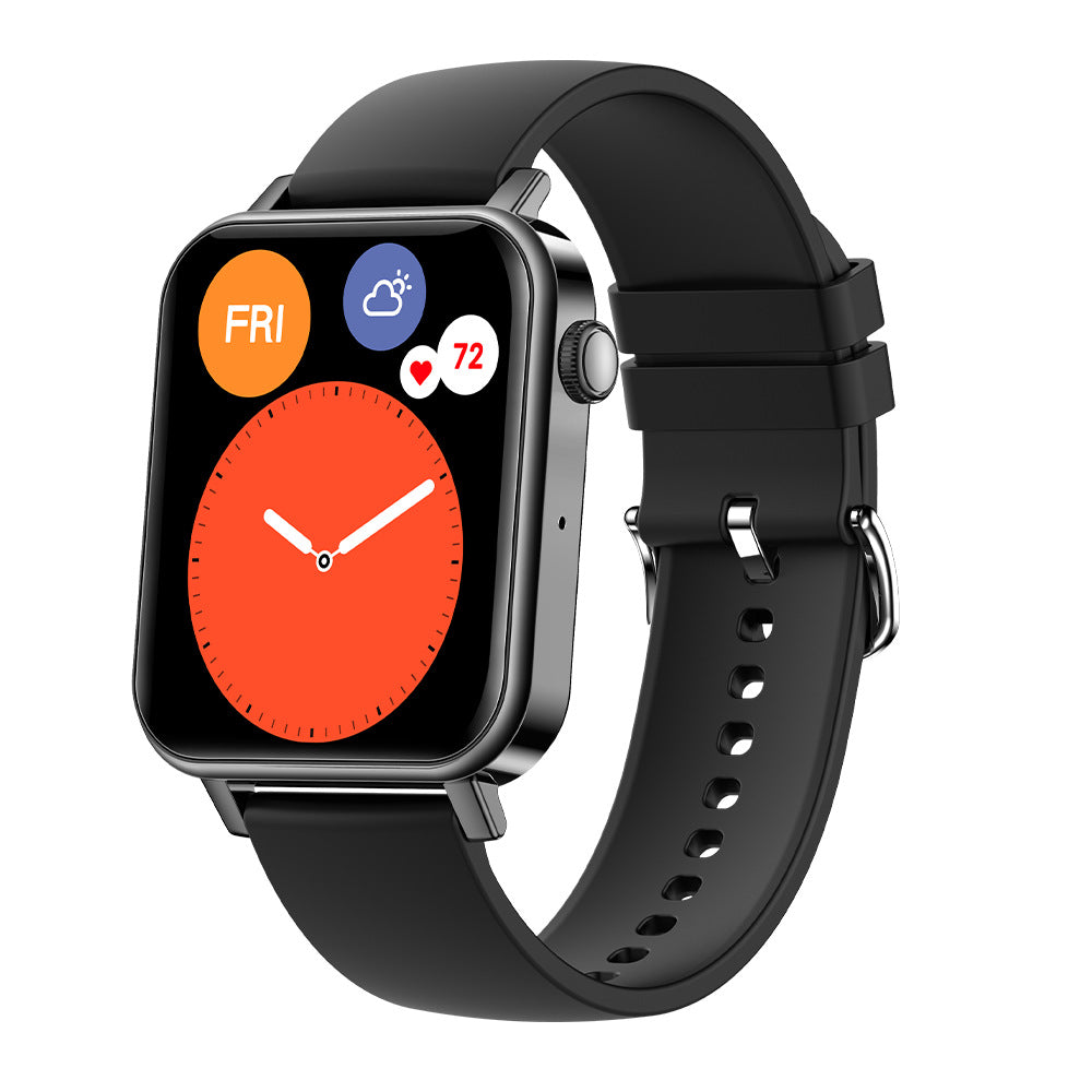 Blood Pressure Oxygen Monitoring Watch