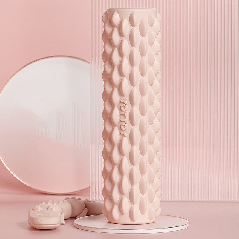 Foam Shaft Roller Mace Yoga Supplies